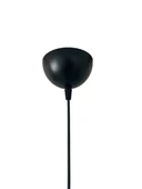 18 Cm Mika Füme Şapkalı Sarkıt Avize (AMPUL DAHİL DEĞİLDİR) Kablo 70cm - 3