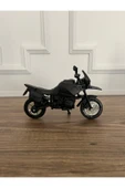 lemontpiel Dekoratif Metal Motosiklet - 16,5 x 11,5 cm - 3