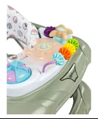 Baby Force Lüks Müzikli Yürüteç Açık Yeşil thumbnail 6