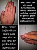 Eagenset Hazır Çapari Kombini Boru Sim Ultraviyole Uv Neon Turuncu Makarada - 6