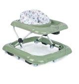 Baby Force Lüks Müzikli Yürüteç Açık Yeşil thumbnail 2