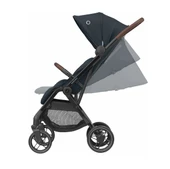 Soho Kompakt Seyahat Sistem Olabilen Otomatik Katlanan Bebek Arabası Essential Graphite thumbnail 2