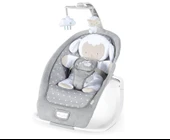 Ingenuity Cuddle Lamb Baby Sallanan Hamağı Titreşimli Ana Kucağı 0-18kg thumbnail 1
