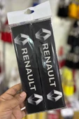 Reno Tasarım Baskılı, Emniyet Kemeri Yumuşatıcı Ped - 1