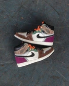 Nike Air Jordan 1 Retro High OG DH3097-001 Erkek Spor Ayakkabısı thumbnail 8