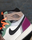 Nike Air Jordan 1 Retro High OG DH3097-001 Erkek Spor Ayakkabısı thumbnail 10