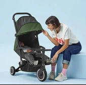 Smartrike Traveler Hepsi Bir Arada Aktif Kabin Boy Bebek Arabası ve Bisiklet thumbnail 4