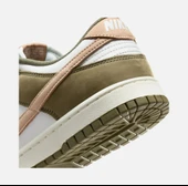 Nike Dunk Low Retro Prm FQ8250-200 Erkek Spor Ayakkabısı - 5