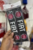 Fiat Tasarım Baskılı, Emniyet Kemeri Yumuşatıcı Ped thumbnail 2