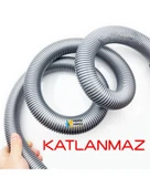 Arnica Uyumlu Bora 4000 Süpürge Katlanmaz Dayanıklı Güçlü Hortumu Seti KİLİTLİ thumbnail 4