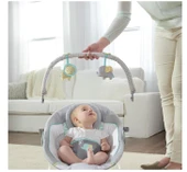 Ingenuity  Titreşimli, Oyuncak Barlı ve Sesli, 0-6 Ay Ana Kucağı - 3