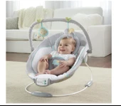 Ingenuity Titreşimli, Oyuncak Barlı ve Sesli, 0-6 Ay Ana Kucağı - 2