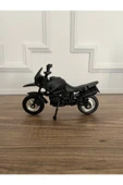 lemontpiel Dekoratif Metal Motosiklet - 16,5 x 11,5 cm - 1