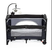 baby plus 70x110 cm Anne Yanı Park Yatak thumbnail 3