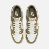 Nike Dunk Low Retro Prm FQ8250-200 Erkek Spor Ayakkabısı - 3