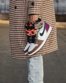 Nike Air Jordan 1 Retro High OG DH3097-001 Erkek Spor Ayakkabısı thumbnail 9