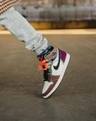 Nike Air Jordan 1 Retro High OG DH3097-001 Erkek Spor Ayakkabısı thumbnail 7