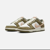 Nike Dunk Low Retro Prm FQ8250-200 Erkek Spor Ayakkabısı - 4