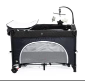 baby plus 70x110 cm Anne Yanı Park Yatak thumbnail 2