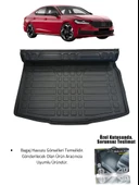 Sahler Skoda Superb 2024+ Uyumlu 4.5D Premium Havuzlu Oto Paspas ve Liner Marka 3D Bagaj Havuzu thumbnail 2