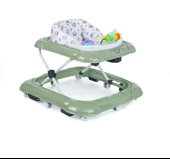 Baby Force Lüks Müzikli Yürüteç Açık Yeşil thumbnail 1