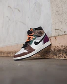 Nike Air Jordan 1 Retro High OG DH3097-001 Erkek Spor Ayakkabısı thumbnail 11