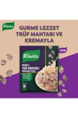 Knorr Trüf Mantarlı Makarna Sosu 52g x3 + Pesto Makarna Sosu 50g x3 - 3
