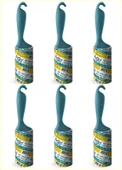 Reflex Care Tüy Toplayıcı 30 Yaprak*6 ADET - 1