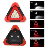 Güneş Enerjili Refluj Lambası - 3