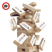YETİŞKİN JENGA OYUNU - 2