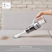 Karaca Aquaclean Pet 3in1 Islak ve Kuru Kablosuz Dikey Süpürge thumbnail 8