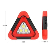 Güneş Enerjili Refluj Lambası - 4