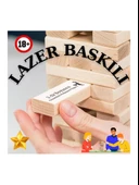 YETİŞKİN JENGA OYUNU - 1