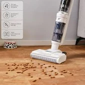 Karaca Aquaclean Pet 3in1 Islak ve Kuru Kablosuz Dikey Süpürge thumbnail 6
