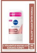 Nivea Derma Control Clinical 50 ml Kadın Stick Deodorant - 1
