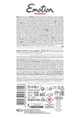 Emotion Romance Kadın Vegan Deodorant 150 Ml Hızlı Kurur, Leke Bırakmaz - 7
