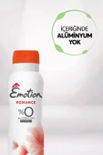 Emotion Romance Kadın Vegan Deodorant 150 Ml Hızlı Kurur, Leke Bırakmaz - 5