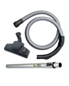 Fantom Uyumlu Universal WD 1800 Elektrikli Süpürge Katlanmaz Dayanıklı Güçlü Hortumu Seti KİLİTSİZ - 1