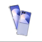 Galaxy Z Flip 7 Kılıf Zore Nitro Anti Shock Silikon - 3