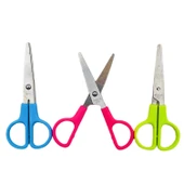 Gen-Of Korumalı Okul Makası Renkli (6021) - 1