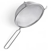 MyBru MyBru Metal İnce Tel Süzgeç 18 Cm - 4