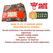 Same 55-65-75 Dorado Serisi Traktör Kılıfı Branda thumbnail 3