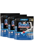 Finish Ultimate Hepsi Bir Arada 255 Kapsül Bulaşık Makinesi Deterjanı Tableti - 2