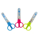 Gen-Of Korumalı Okul Makası Renkli (6021) - 2