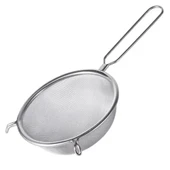 MyBru MyBru Metal İnce Tel Süzgeç 18 Cm - 5