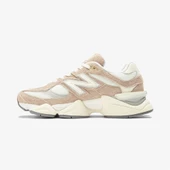 New Balance 9060 Unisex Krem Spor Ayakkabı - 4