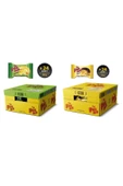 Eti Popkek Limonlu ve Muzlu 60 gr 2x24 lü Karma Paket - 1
