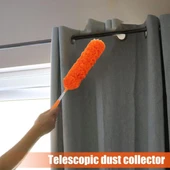 Teleskopik Saplı Mikrofiber Toz Püskülü - 2