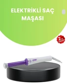 GW Profesyonel Saç Kıvırıcı – 140-210°C Isı Ayarlı, Taşınabilir Tasarım thumbnail 1