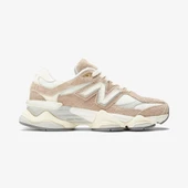 New Balance 9060 Unisex Krem Spor Ayakkabı - 2
